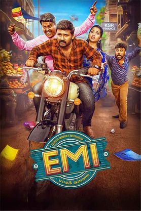 EMI (2025) movie poster download