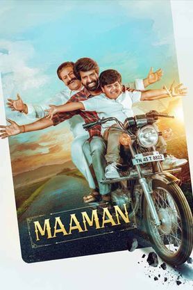 Maaman (2025) movie poster download