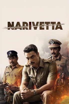 Narivettai (2025) movie poster download