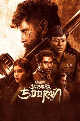 Veera Dheera Sooran (2025) movie poster download